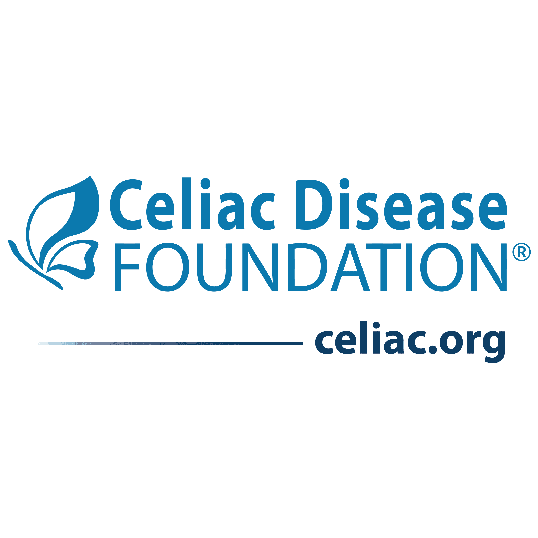 Celiac disease foundation logo