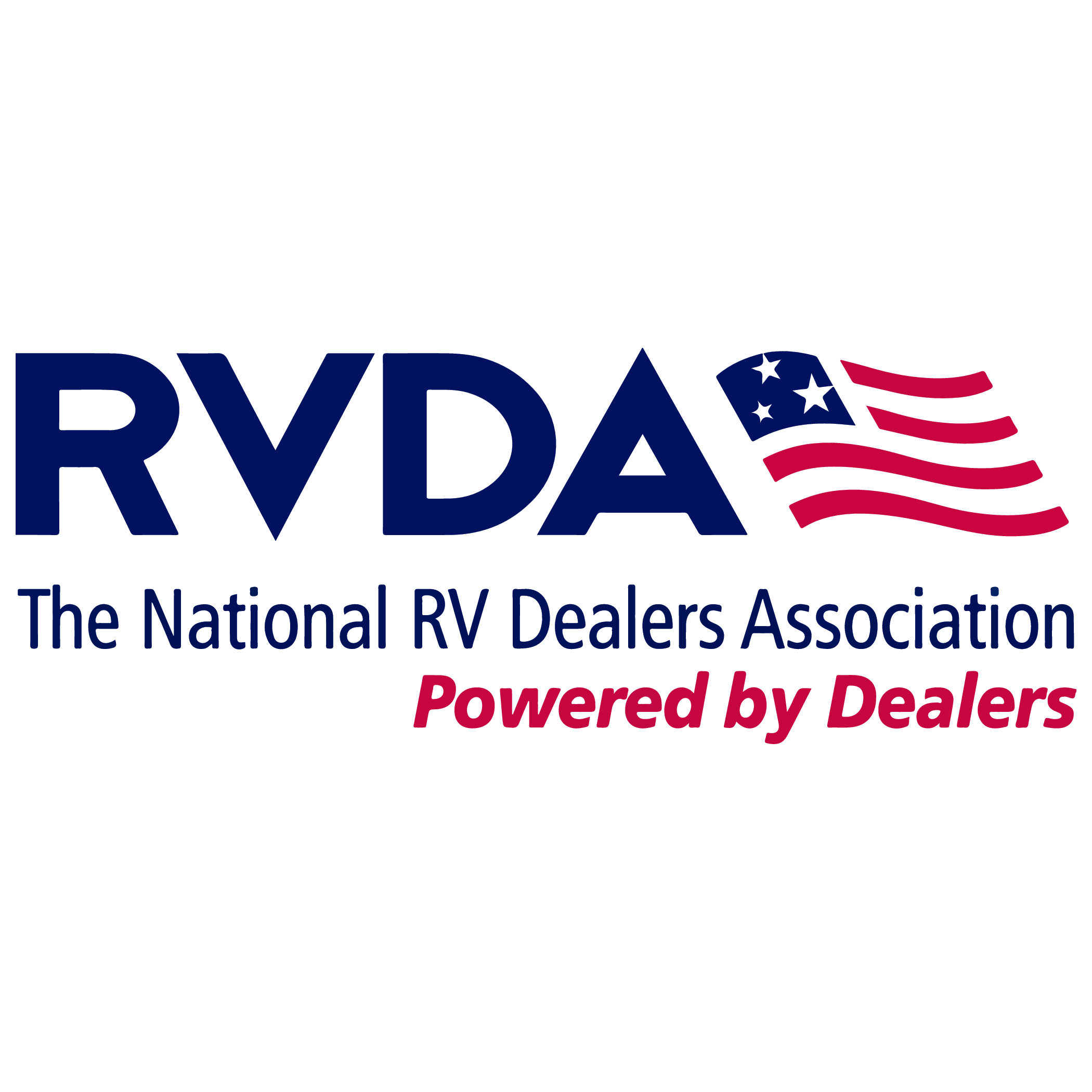 The national rv dealers association is powered by dealers.